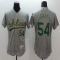 2016 Oakland Athletics #54 Sonny gray Flexbase Authentic Collection Jersey