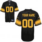 Pittsburgh Steelers Customized Personalized Alternate Jerseys