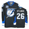 Tampa Bay Lightning 26# ST.louis Black NHL Jerseys