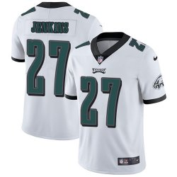 Nike Philadelphia Eagles #27 Malcolm Jenkins white Color Rush Limited Jersey