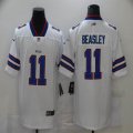 Nike Buffalo Bills #11 Cole Beasley white Color Rush Limited Jersey