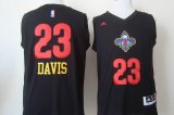 New Orleans Pelicans Anthony Davis 23 Precious Metals Fashion Stitched NBA Jersey