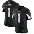 Arizona Cardinals #1 Kyler Murray black nike Color Rush Limited Jersey