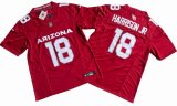 Arizona Cardinals Marvin Harrison Jr Nike red Vapor F.U.S.E. Limited Jersey