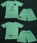 2023-2024 Atletico Madrid club light green soccer jerseys -ZR