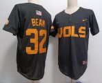 Tennessee Volunteers #32 Drew Beam Black NCAA jerseys