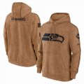 2023 Seattle Seahawks Salute To Service Limited Hoodie