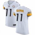 Youth Nike Pittsburgh Steelers #11 Chase Claypool white Color Rush Limited Jersey