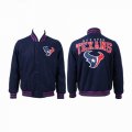 NFL Houston Texans Stitched Jackets