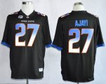 Boise State Broncos Jay Ajayi 27 black College Football Jerseys