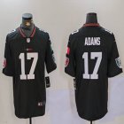 Nike Las Vegas Raiders Davante Adams black Mexico Color Rush Limited Jersey