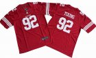 San Francisco 49ers 92# Chase Young Nike Red Color Rush Limited Jersey