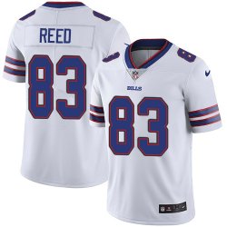 Nike Buffalo Bills #83 Reed white Color Rush Limited Jersey