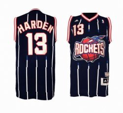 Houston Rockets 13# James Harden Hardwood Classic Fashion Swingman Jersey