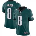 Nike Philadelphia Eagles #8 Jones green Color Rush Limited Jersey