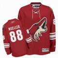 NHL Phoenix Coyotes #88 Mueller Doan Red Jersey