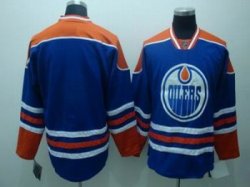 Edmonton Oilers Light Blue Jerseys