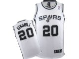 adidas San Antonio Spurs 20# Manu Ginobili nba jersey