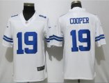 Nike Cowboys #19 Amari Cooper white Color Rush Limited Jersey