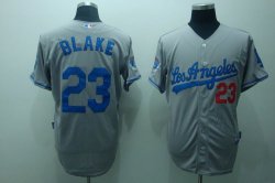 Los Angeles Dodgers 23 BLAKE majestic baseball jerseys