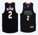 Phoenix Suns #2 Eric Bledsoe black throwback nba jersey