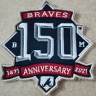 Atlanta Braves 150th Anniversary