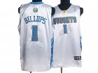 Denver Nuggets 1# BILLUPS white jersey