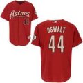 Houston Astros 44 Roy Oswalt Alternate red mlb jersey