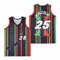 25# MALCOLM X POWER BASKETBALL JERSEY BLACK1