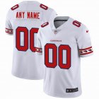 Custom Cardinals white new nike Color Rush Limited Jersey