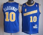 Adidas Golden State Warriors #10 HARDAWAY blue NBA Jerseys