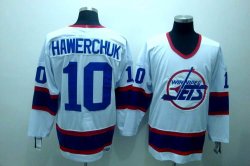 NHL jerseys New York Jets 10 HAWERCHUK White