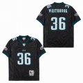 Philadelphia Eagles #36 Brian Westbrook black throwback NFL jerseys