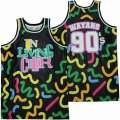 90# IN LIVING COLOR WAYANS BASKETBALL JERSEY-SG