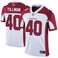 Arizona Cardinals #40 Pat Tillman white nike Color Rush Limited Jersey