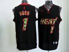 Miami Heat 1 Chris Bosh Black new nba limited Jerseys