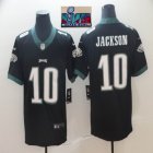 Philadelphia Eagles #10 DeSean Jackson black Nike Color Rush Limited Jersey