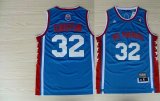 Adidas Los Angeles Clippers Blake Grififn 32# Blue NBA Jersey