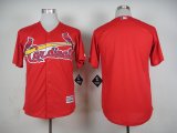 St.Louis Cardinals blank red MLB baseball Jerseys