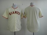 San Francisco Giants blank cream MLB Jersey