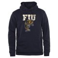 FIU Panthers Classic Primary Pullover Hoodie - Navy