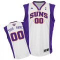 Phoenix Suns Custom white adidas Home Jersey for sale