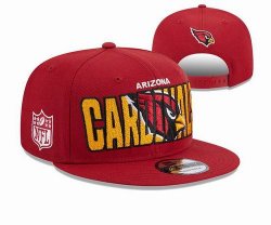 2023 Cardinals red NFL Snapback Hats-YD