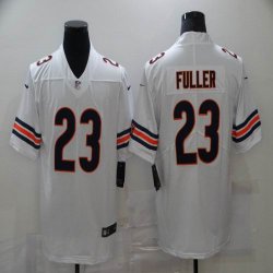 Nike Chicago Bears #23 kyle Fuller white Color Rush Limited Jersey-BD