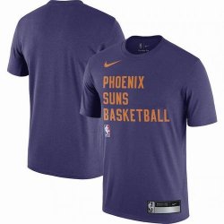 Phoenix Suns purple NBA T-Shirts