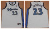 2017 Nike Cleveland Cavaliers Jordan #23 white nba basketball jerseys