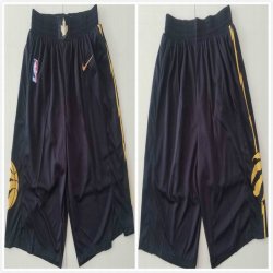 Nike Toronto Raptors black nba shorts city version -TY