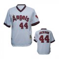 Angeles Angels 44 Jackson White MLB jerseys