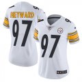 Youth Pittsburgh Steelers #97 Heyward Nike white Color Rush Limited Jersey