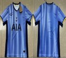 2024-2025 Tottenham Hotspur Club skyblue thailand version soccer jersey away